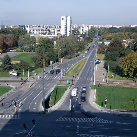 Wolska Residence Varsovia Exterior foto